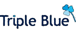 Triple Blue